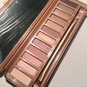Naked 3 Palette